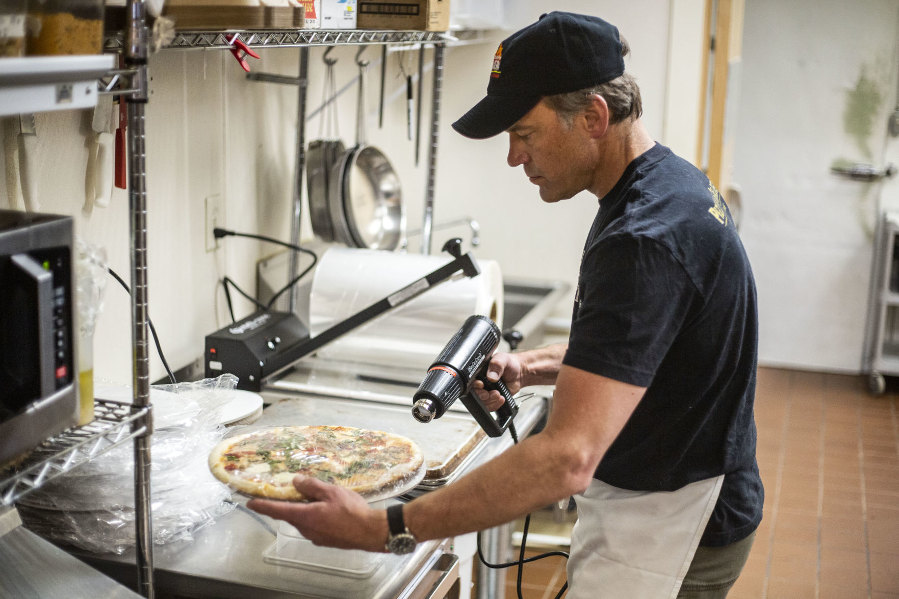Pizzeria Caldera